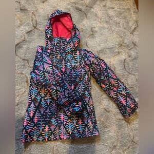 Columbia 2 in 1 Girls Jacket M